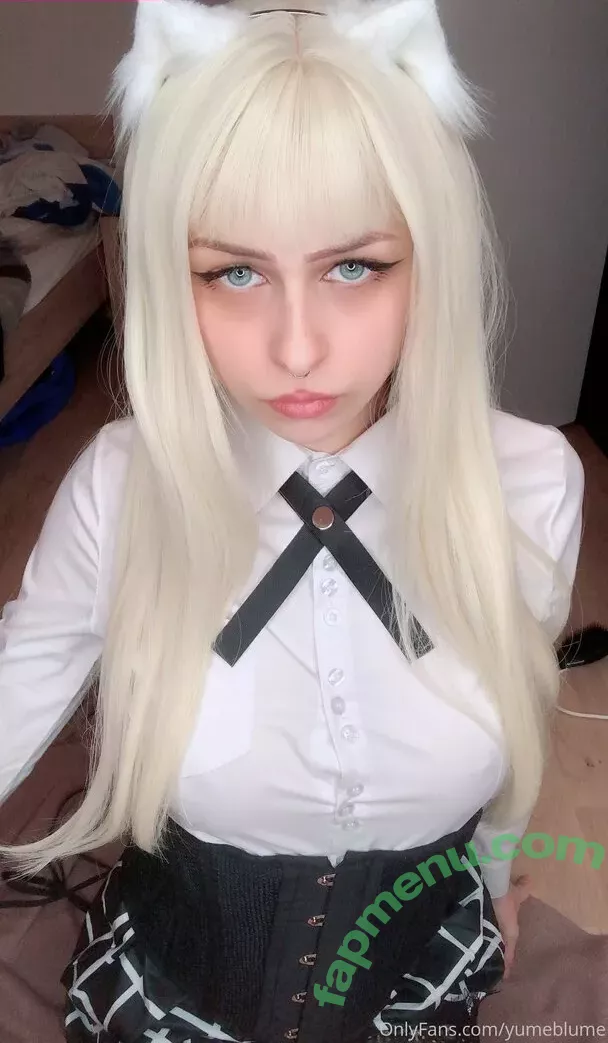 yumeblume nude photo #0088 (ellisanekochan)