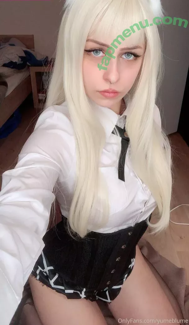 yumeblume nude photo #0090 (ellisanekochan)