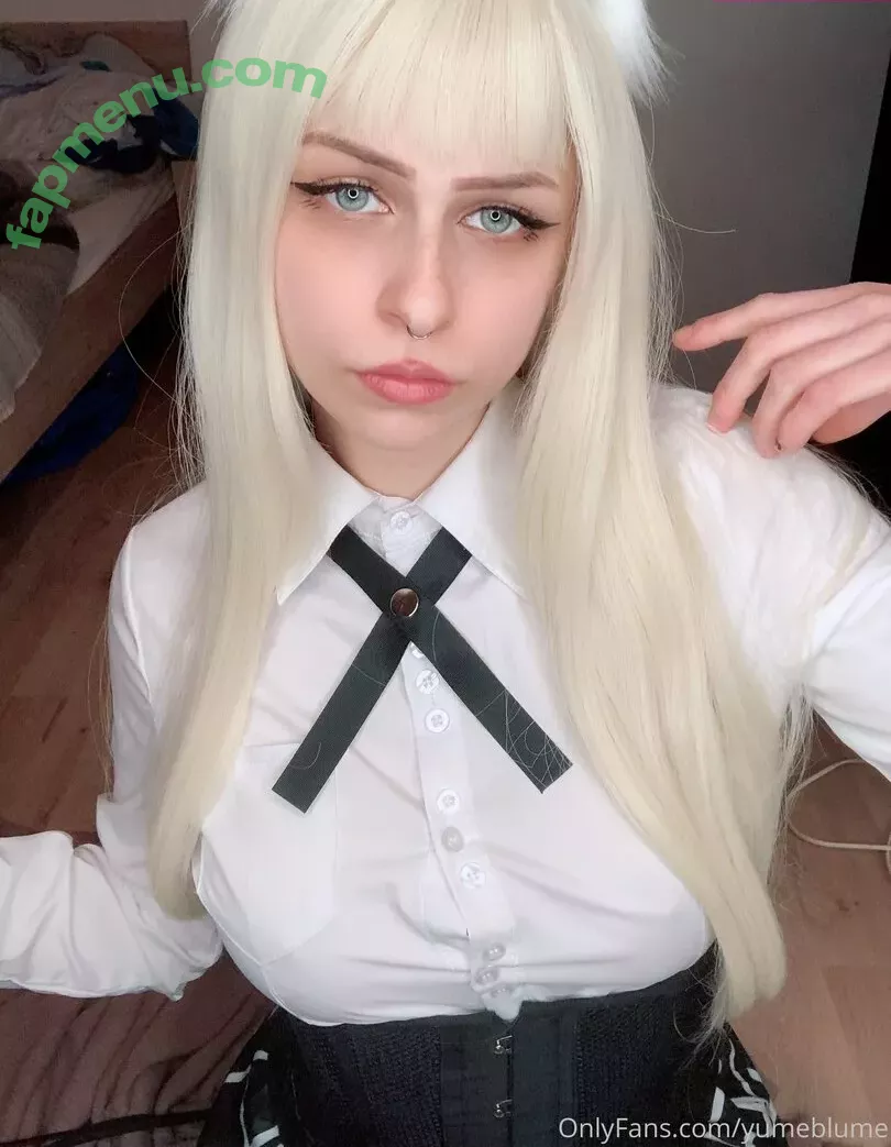 yumeblume nude photo #0094 (ellisanekochan)