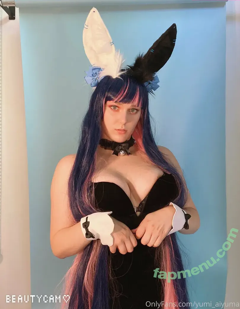 Yumi_aiyuma nude photo #0025 (oyumiyumi / uwu_chan)