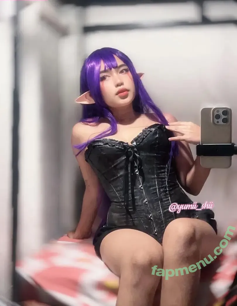 Yumi Ishii nude photo #0012 (msyumiishii / yumiiShi69)
