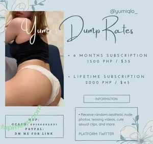 Yumiqlo_ / yumiqlo nude photo #0002