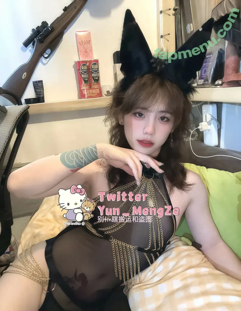 Yun_MengZe nude photo #0030 (哀)