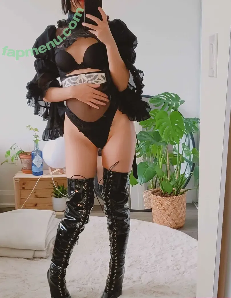 yunadere nude photo #0009 (_yandere___simulator_ / chuwadere)