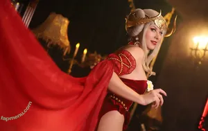 Yunakairi / yunakairi.cosplay nude photo #0667