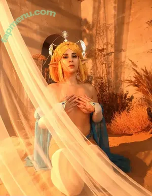 Yunakairi / yunakairi.cosplay nude photo #0741