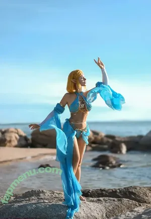 Yunakairi / yunakairi.cosplay nude photo #0751