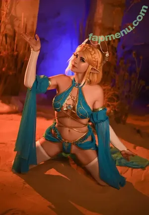 Yunakairi / yunakairi.cosplay nude photo #0764