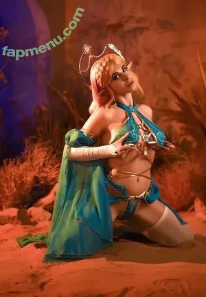 Yunakairi / yunakairi.cosplay nude photo #0765