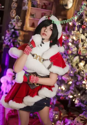 Yunakairi / yunakairi.cosplay nude photo #0929