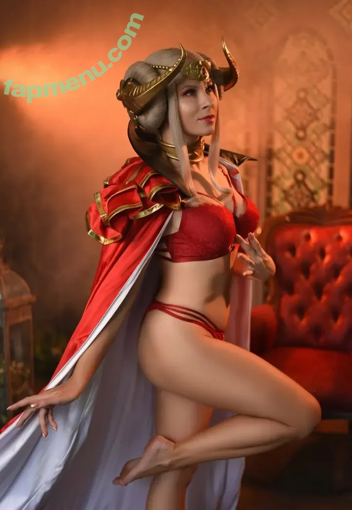 Yunakairi nude photo #0526 (yunakairi.cosplay)