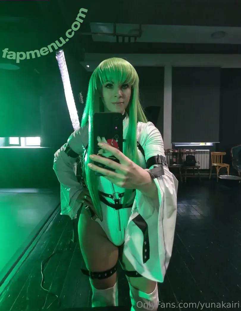 Yunakairi nude photo #0637 (yunakairi.cosplay)