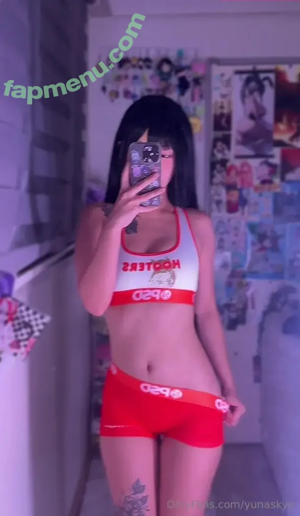 yunaskye nude photo #0026 (yunaskye)