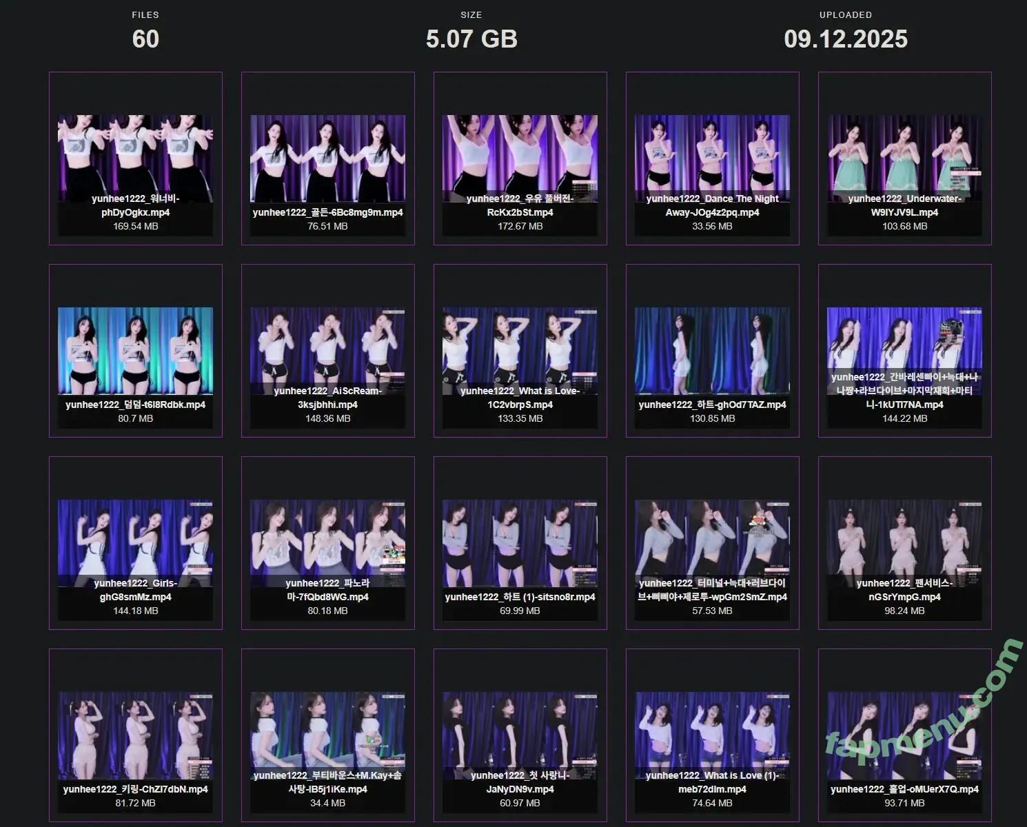 yunhee1222 nude photo #0107 (yes_topia / yesall12 / 깅예솔)