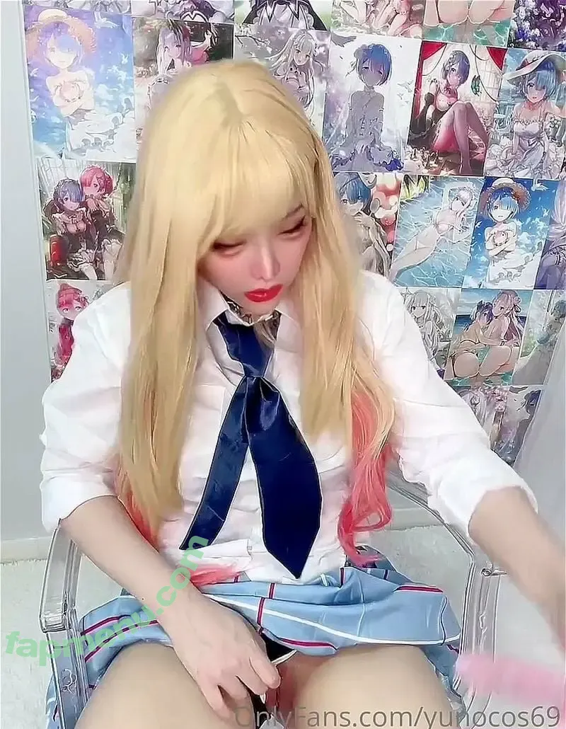 Yuno_cos nude photo #0135 (Hinatasama2000 / Yunocos69 / yuno_the_loose_cannon)