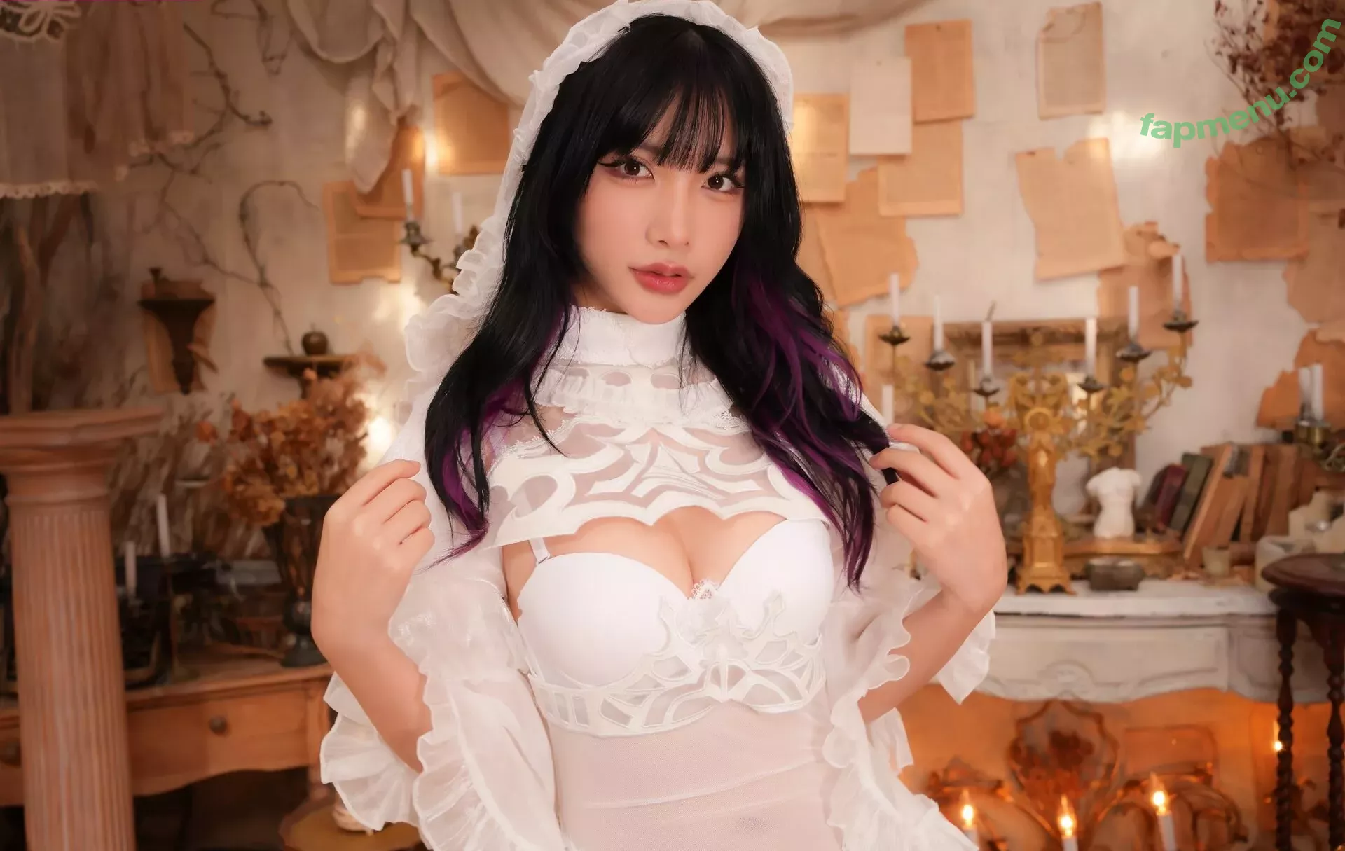 Yuno Mizusawa nude photo #0291 (mizuyunosan_ / yunocy)