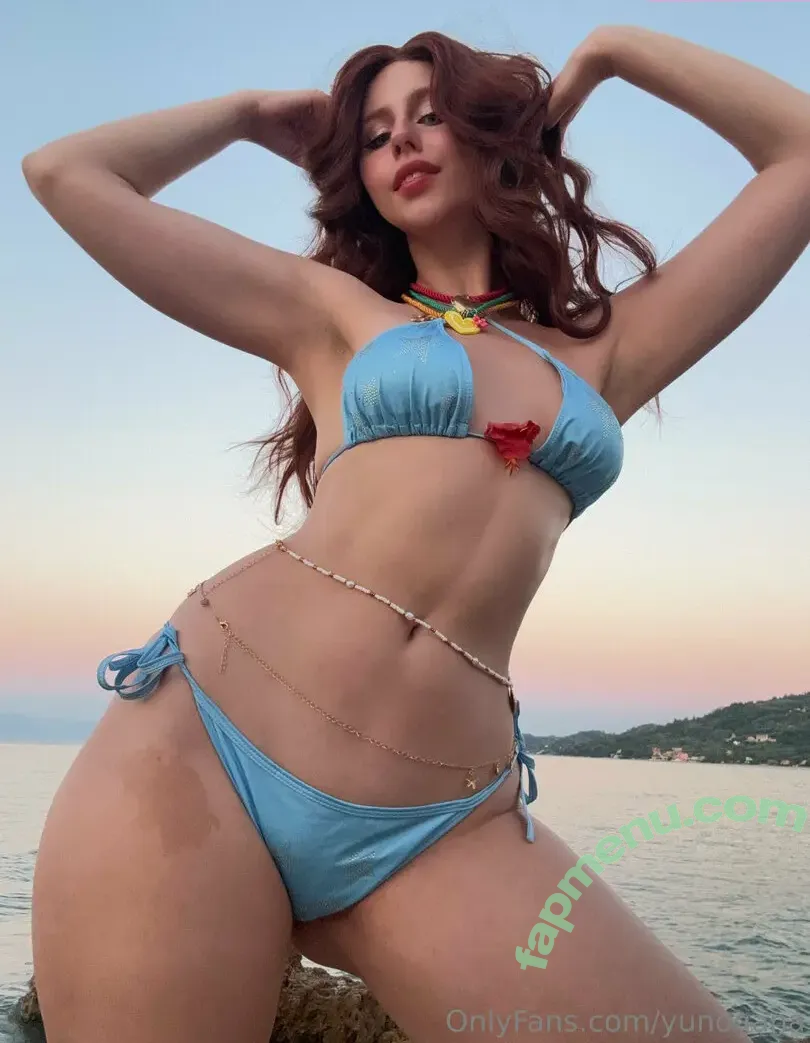 Yunogana nude photo #0073 (Yunogana_Cosplay)