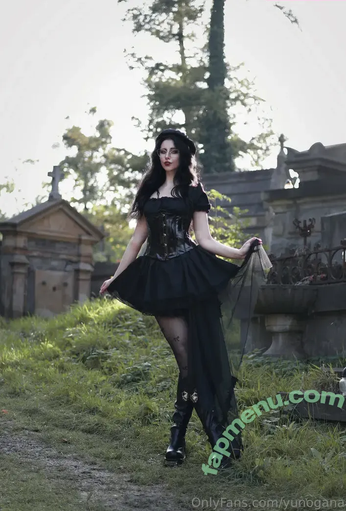 Yunogana nude photo #0081 (Yunogana_Cosplay)