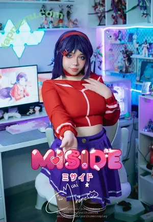 yurihimecosplay / yurihime.noticeme nude photo #0073