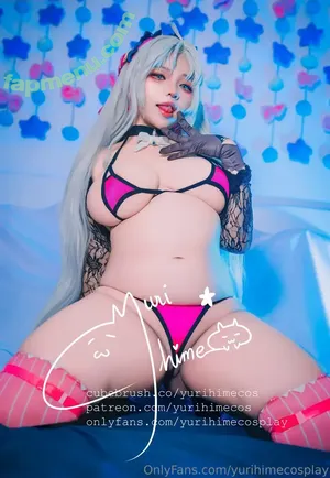 yurihimecosplay / yurihime.noticeme nude photo #0084