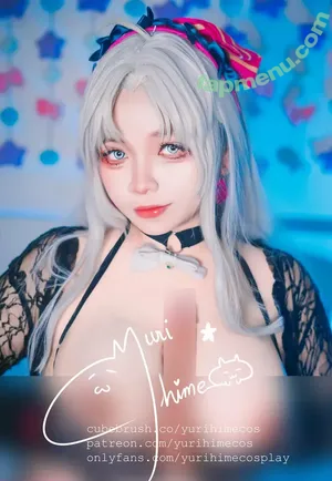 yurihimecosplay / yurihime.noticeme nude photo #0086