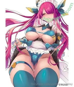 yurihimecosplay / yurihime.noticeme nude photo #0093
