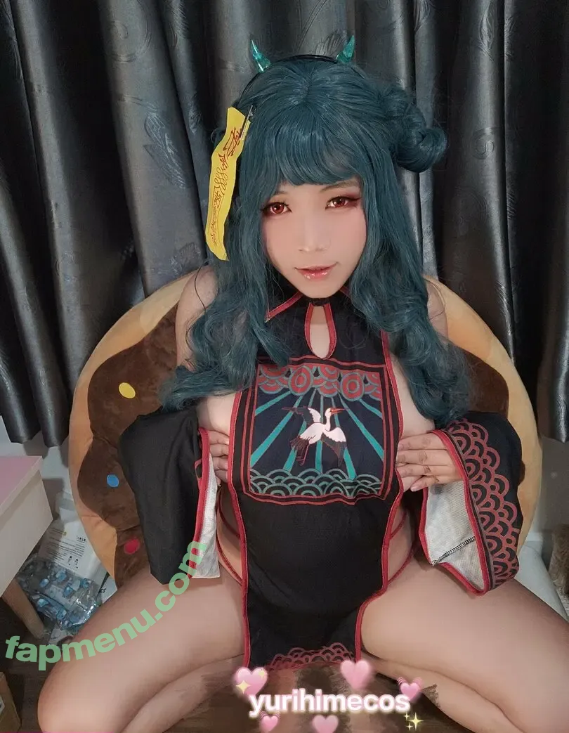 yurihimecosplay nude photo #0004 (yurihime.noticeme)