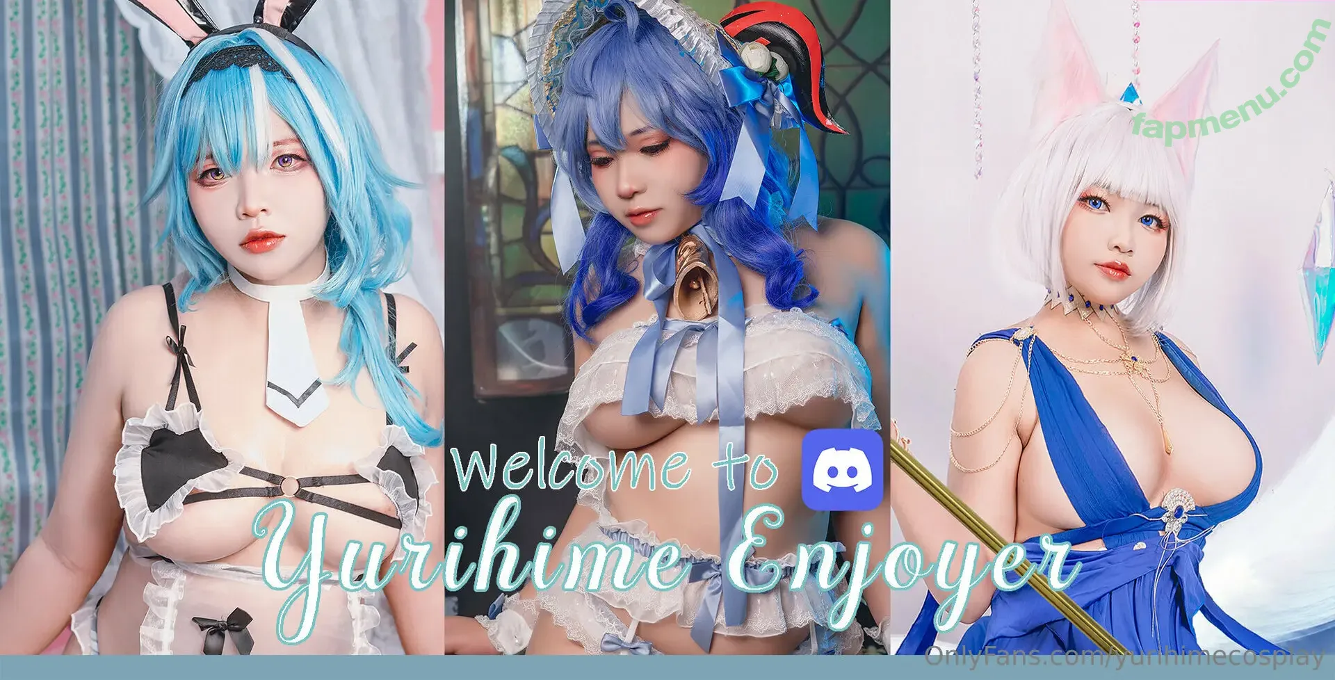 yurihimecosplay nude photo #0005 (yurihime.noticeme)