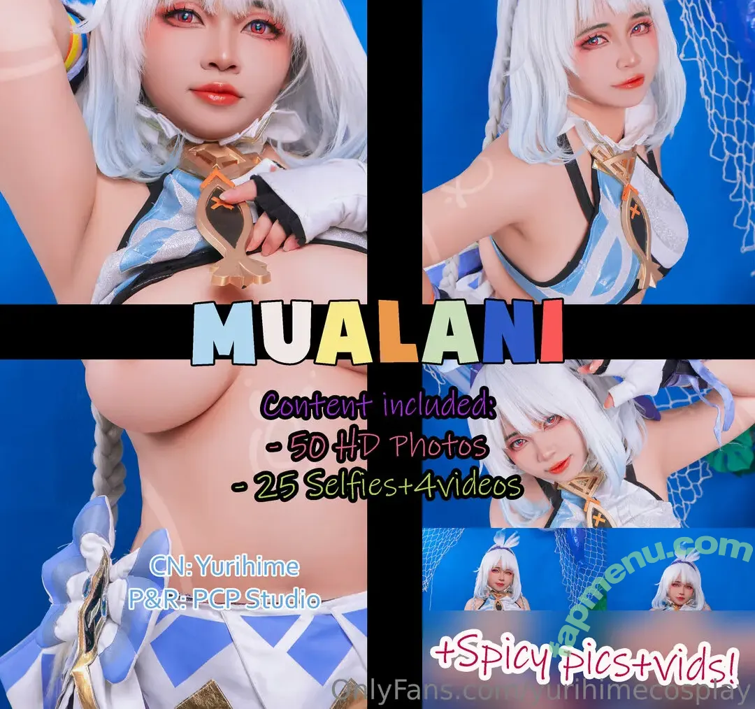 yurihimecosplay nude photo #0009 (yurihime.noticeme)