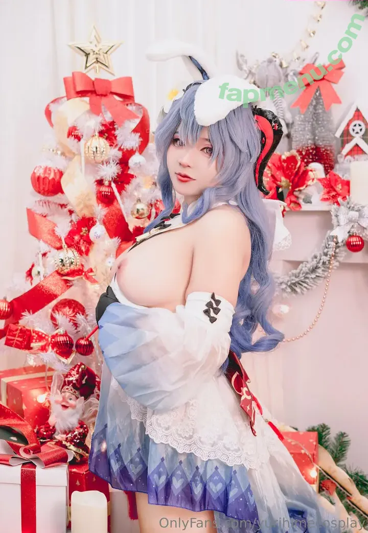 yurihimecosplay nude photo #0014 (yurihime.noticeme)