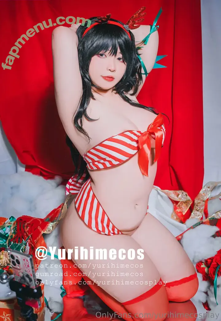 yurihimecosplay nude photo #0030 (yurihime.noticeme)