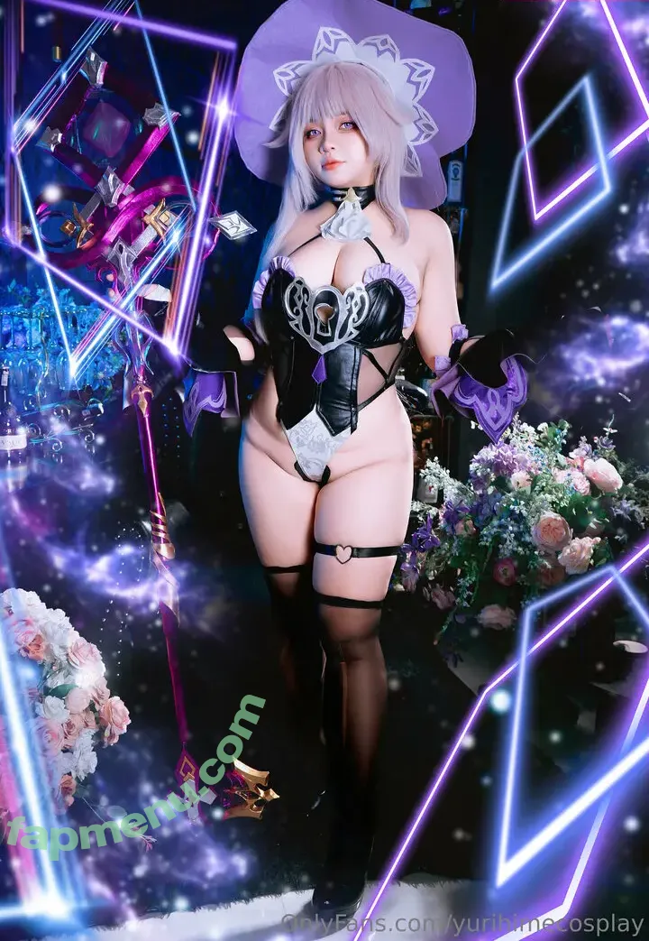 yurihimecosplay nude photo #0037 (yurihime.noticeme)