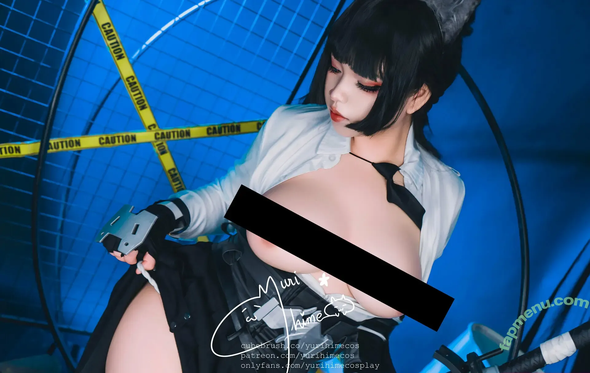 yurihimecosplay nude photo #0054 (yurihime.noticeme)