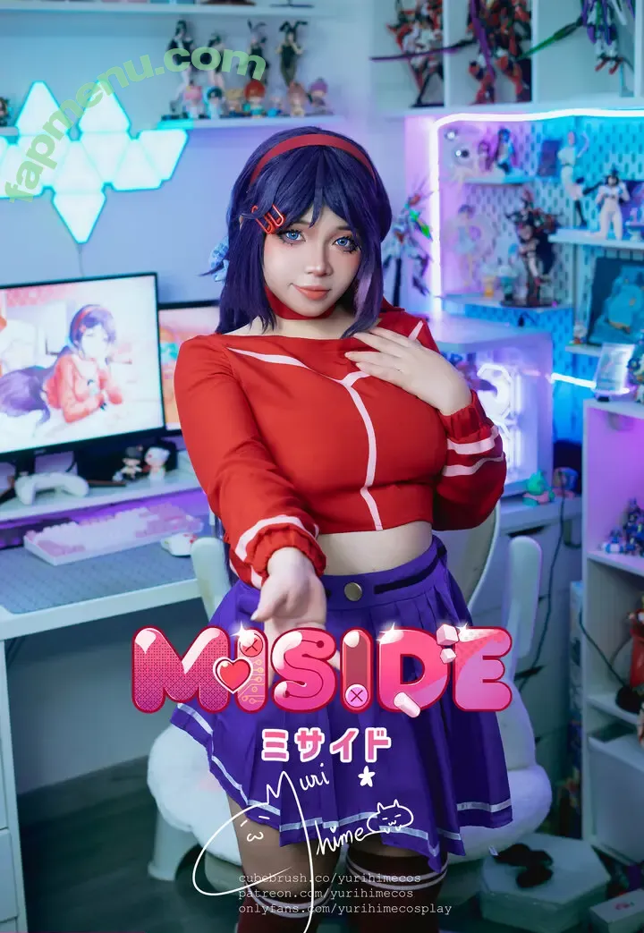 yurihimecosplay nude photo #0073 (yurihime.noticeme)