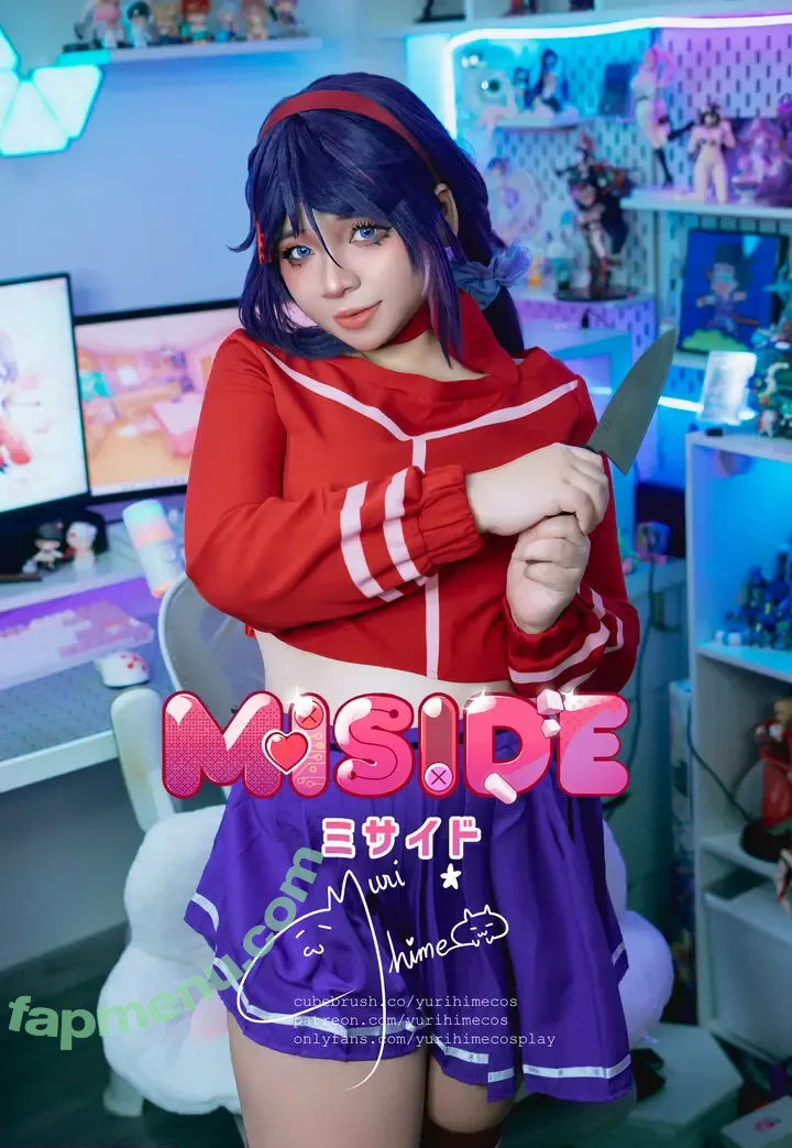 yurihimecosplay nude photo #0074 (yurihime.noticeme)