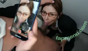 Yurika Aoi / yuriyuricchi nude photo #0019