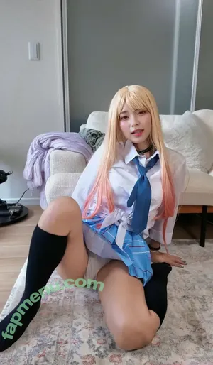 Yuru Rina / yururinaaa nude photo #0031