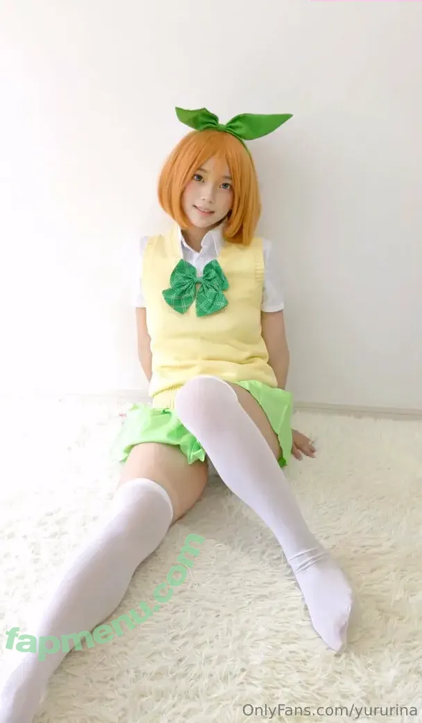 yururina nude photo #0004 (yururina)
