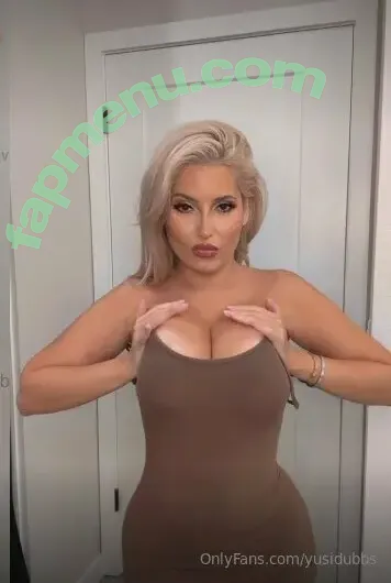 Yusidubbs nude photo #0016 (Yusidubbs)