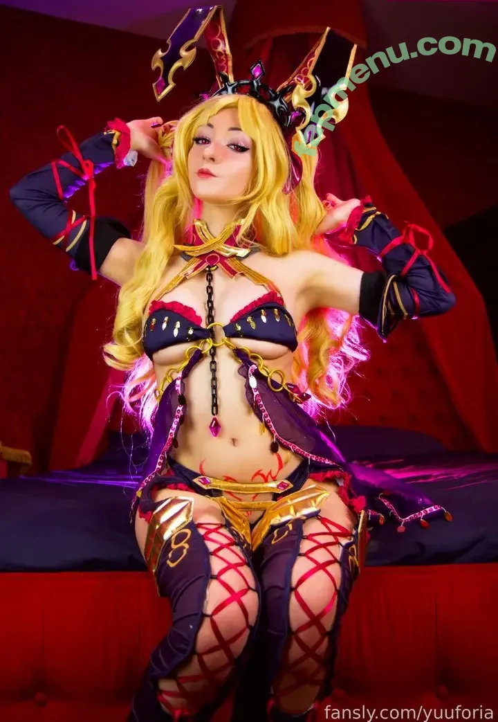 Yuuforia nude photo #0009 (YuuforiaArts)