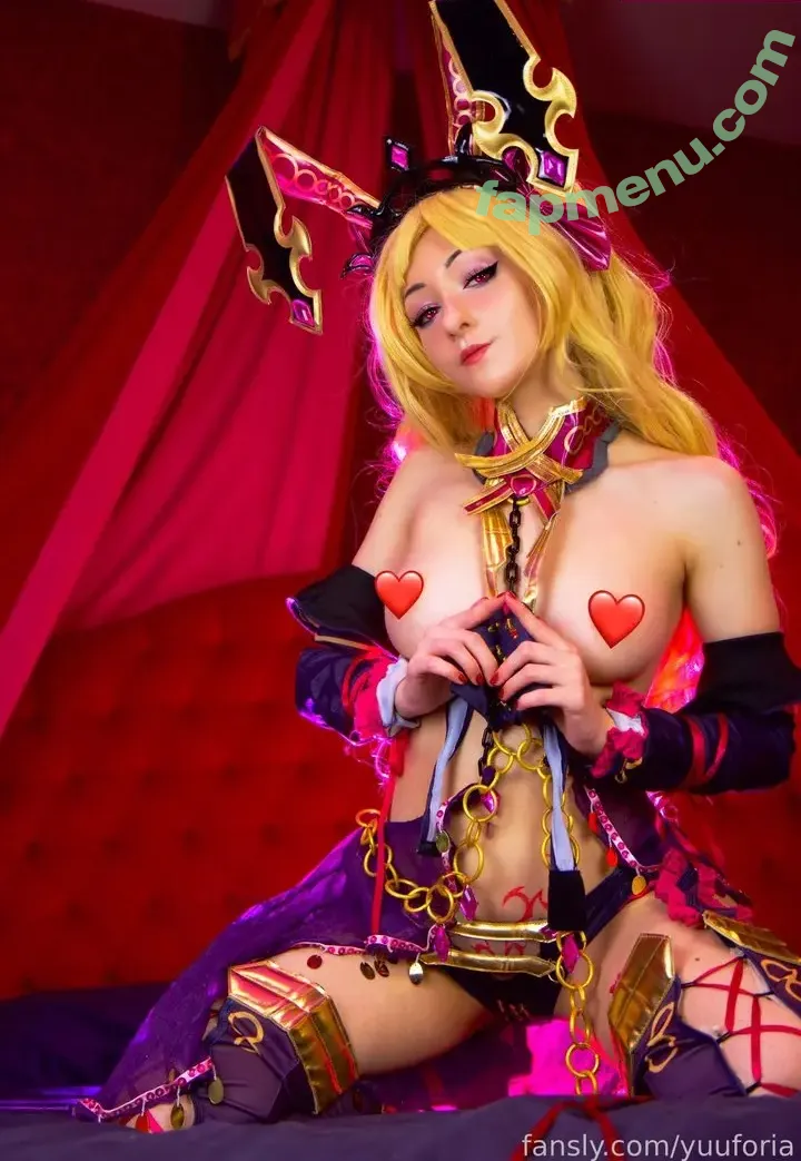 Yuuforia nude photo #0018 (YuuforiaArts)