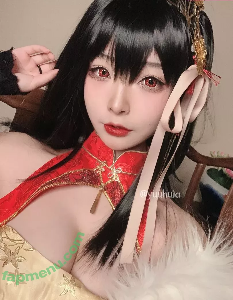 Yuuhuia nude photo #0397 (aisakanyoko_)