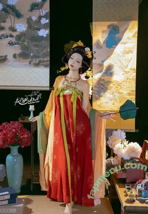 Yuuhuia / aisakanyoko_ nude photo #1455