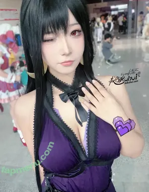 Yuuhuia / aisakanyoko_ nude photo #1590