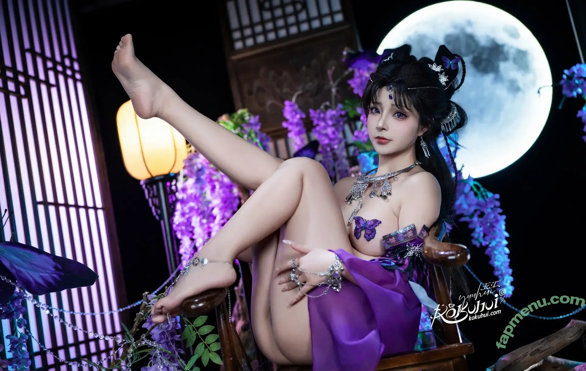 Yuuhuia nude photo #1431 (aisakanyoko_)
