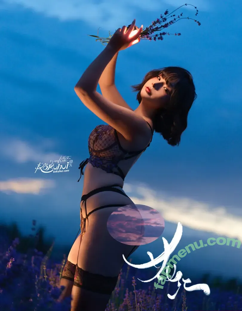 Yuuhuia nude photo #1563 (aisakanyoko_)