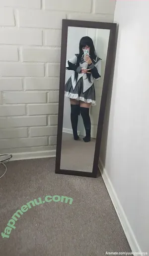 Yuuky Nya / yuukynyan nude photo #0003