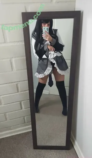 Yuuky Nya / yuukynyan nude photo #0004