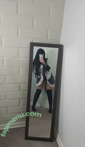 Yuuky Nya / yuukynyan nude photo #0009