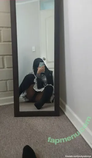 Yuuky Nya / yuukynyan nude photo #0011